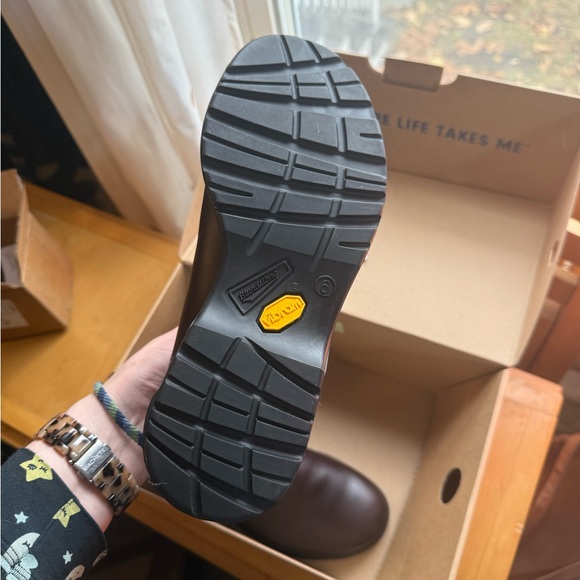 Blundstone Women’s All-Terrain Chelsea Boots - Cocoa Brown size US9/AU6 - Picture 4 of 8